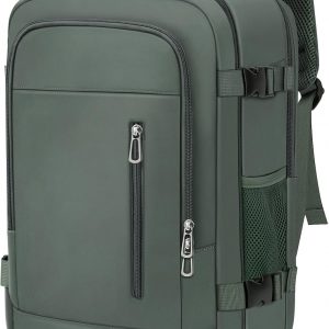 Bagaglio a Mano 40 × 20 × 25 per Ryanair, Zaino da Viaggio