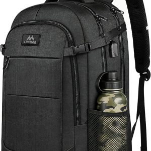 zaino da viaggio con usb