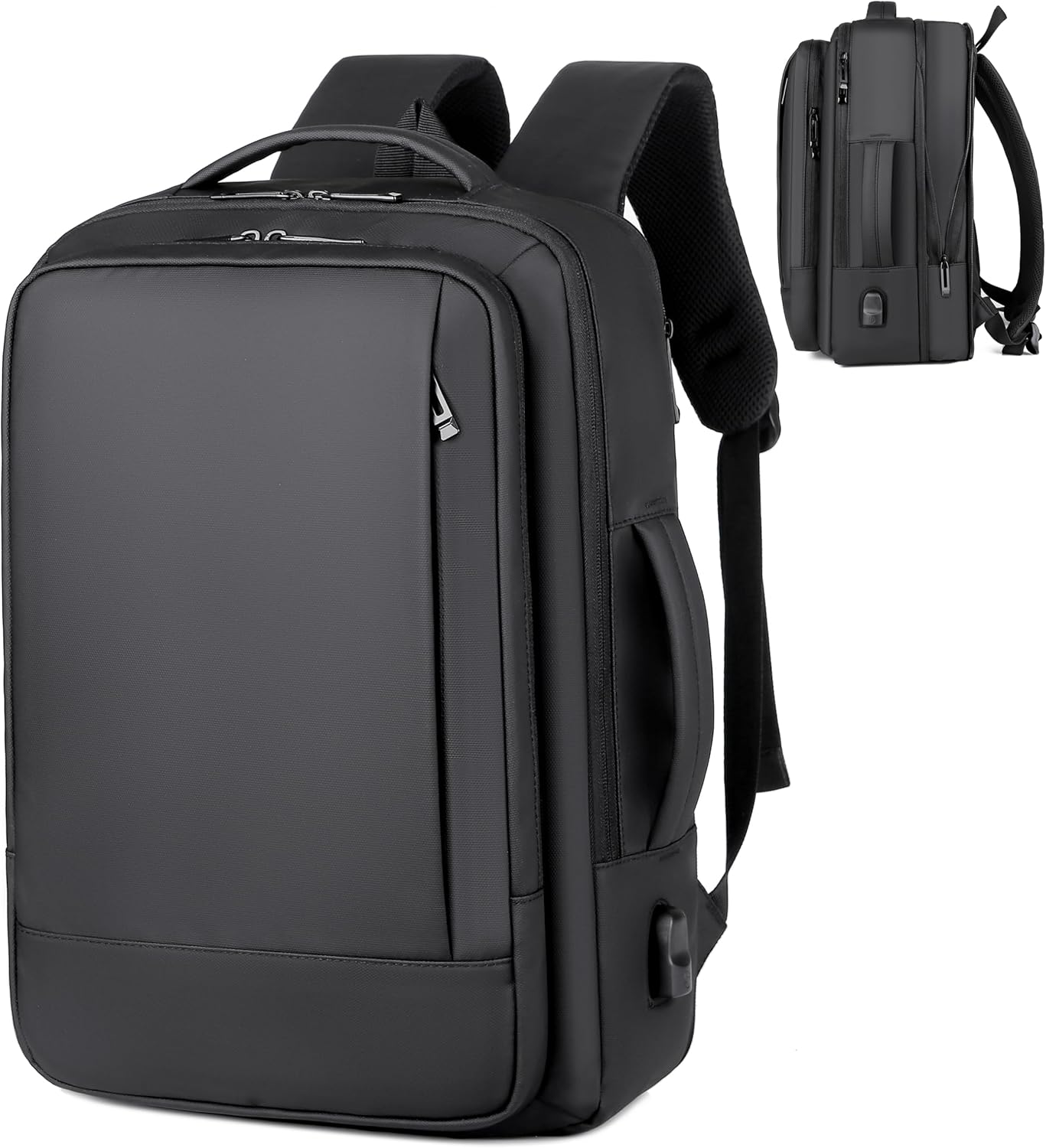 zaino da viaggio con usb