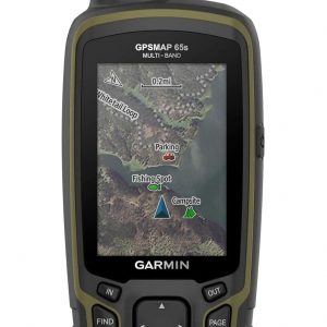 Garmin GPSMAP 65s GPS tracker Personal Black 16 GB GPSMAP 65s, TFT,
