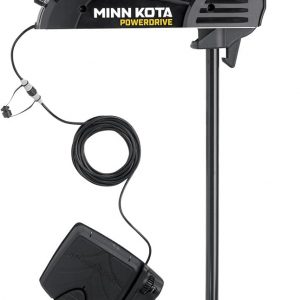 Minn Kota POWERDRIVE 45/FP 48″, NLL-273 Other, Multicoloured, One Size