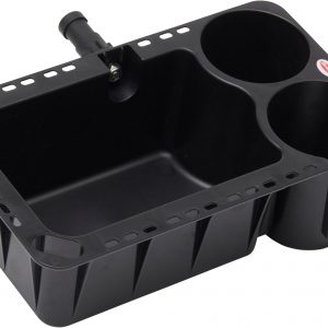 Berkley Boat Fishing Organiser with Drink Holder – Keep all your