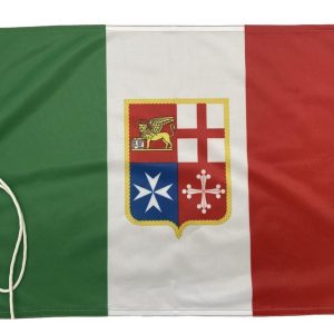 OSCULATI Italian Merchant Navy Flag 20 x 30 cm