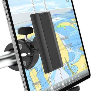 Boat Tablet Holder, Dosvsi Boat Holder, 360° Adjustable and Stable