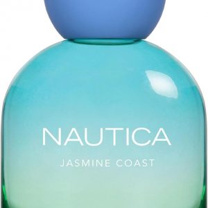 Nautica For Her Jasmine Coast Eau De Parfum Mood-Boosting Calm &