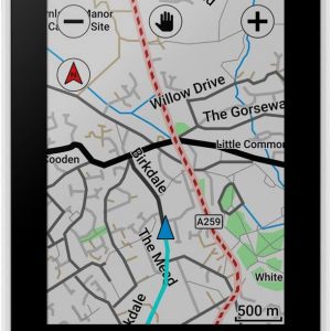 Garmin Edge Explore 2 GPS Mapping Computer, Easy to Use, Advanced