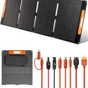 200 Watt Portable Solar Panel for Power Station Foldable Solar Panel