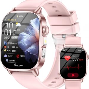 2026 New Women's Smartwatch ECG/Glìemì⁠ α/Blood