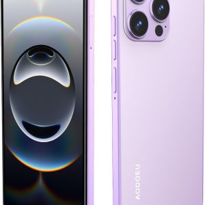 AODOEU Smartphone Offer Android 12.64GB+ 128GB Expandable, Mobile