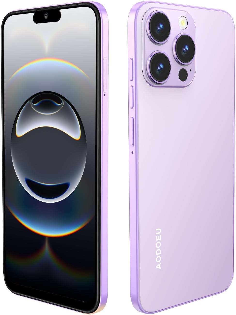 AODOEU Smartphone Offer Android 12.64GB+ 128GB Expandable, Mobile