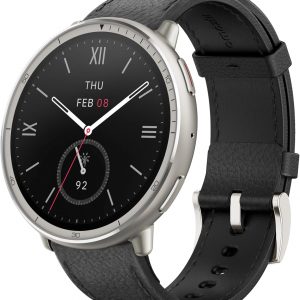 Amazfit Active 2 Smart Watch 44mm, NFC Payment, AI, Voice Control, GPS