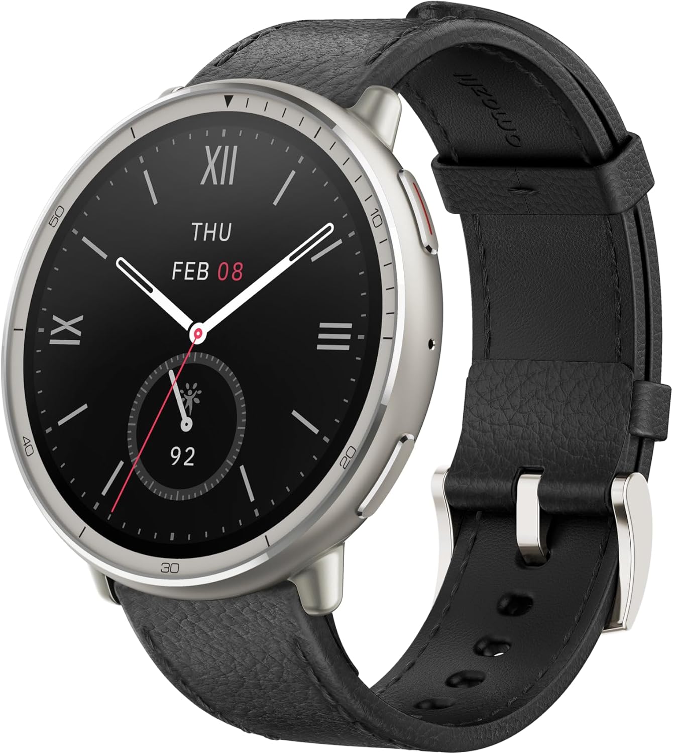 Amazfit Active 2 Smart Watch 44mm, NFC Payment, AI, Voice Control, GPS