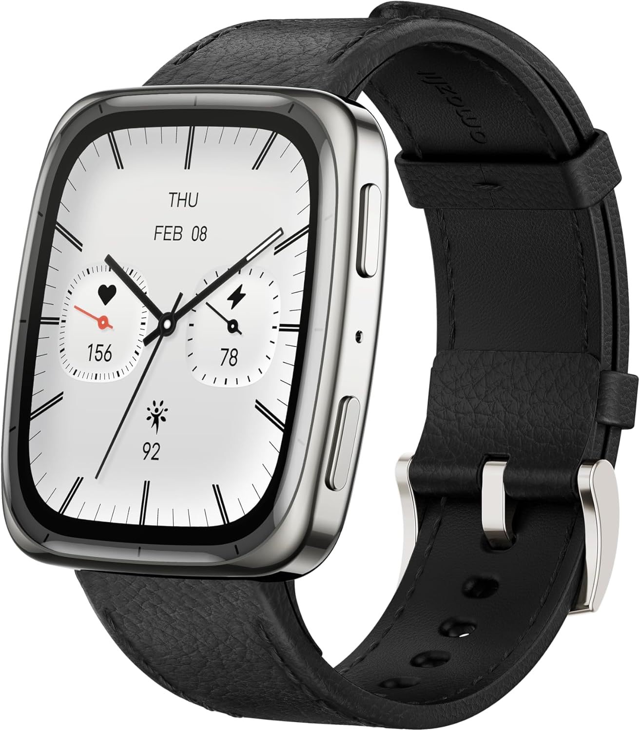 Amazfit Active 2 Smartwatch 43mm 1.75" AMOLED Offline Maps with GPS,