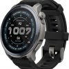 Amazfit Balance 2 Smartwatch 47 mm, AMOLED 1.5 Inch, Offline Maps, GPS
