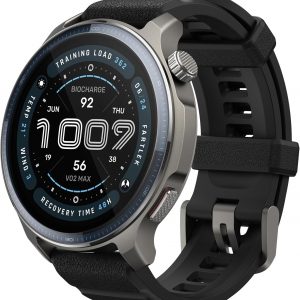 Amazfit Balance 2 Smartwatch 47 mm, AMOLED 1.5 Inch, Offline Maps, GPS