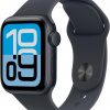 Apple Watch SE 3 GPS, 40 mm Aluminium Midnight Case with Midnight