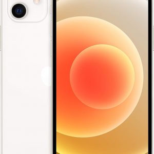 Apple iPhone 12, 64GB, White (Refurbished)