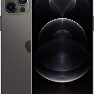 Apple iPhone 12 Pro, 128GB, Graphite - (Refurbished)
