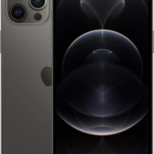 Apple iPhone 12 Pro Max, Suitable for All Phone Carriers, 256GB,