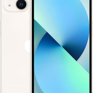 Apple iPhone 13, 128GB, Galaxy (Refurbished)