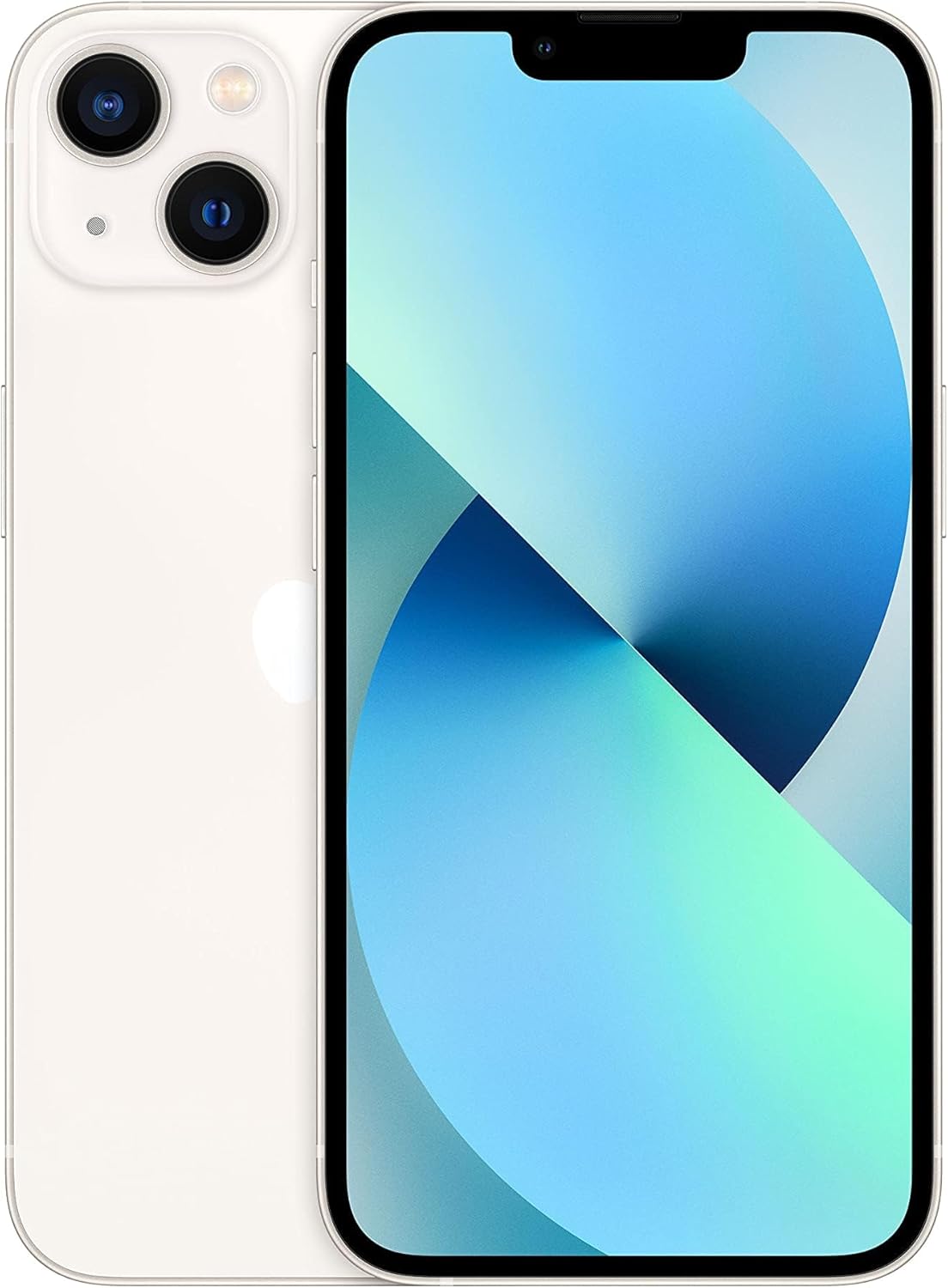 Apple iPhone 13, 128GB, Galaxy (Refurbished)