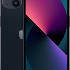 Apple iPhone 13, 128GB, Midnight (Refurbished)