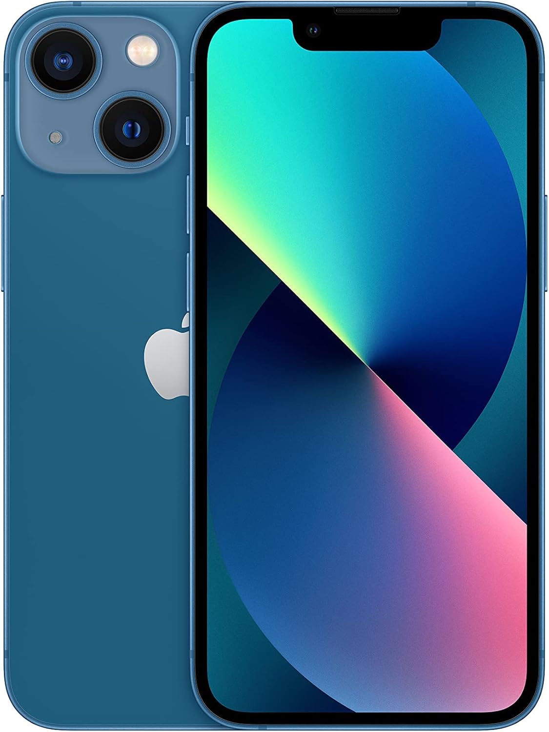 Apple iPhone 13 Mini 128GB - Light Blue (Refurbished)