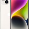 Apple iPhone 14, 128GB, Galaxy (Refurbished)