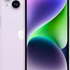 Apple iPhone 14, 128GB, Purple (Refurbished)