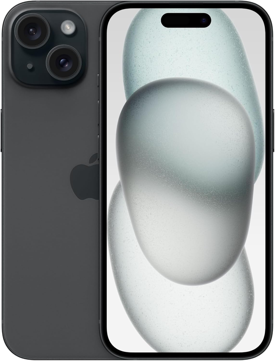 Apple iPhone 15 256GB - Black (Refurbished)