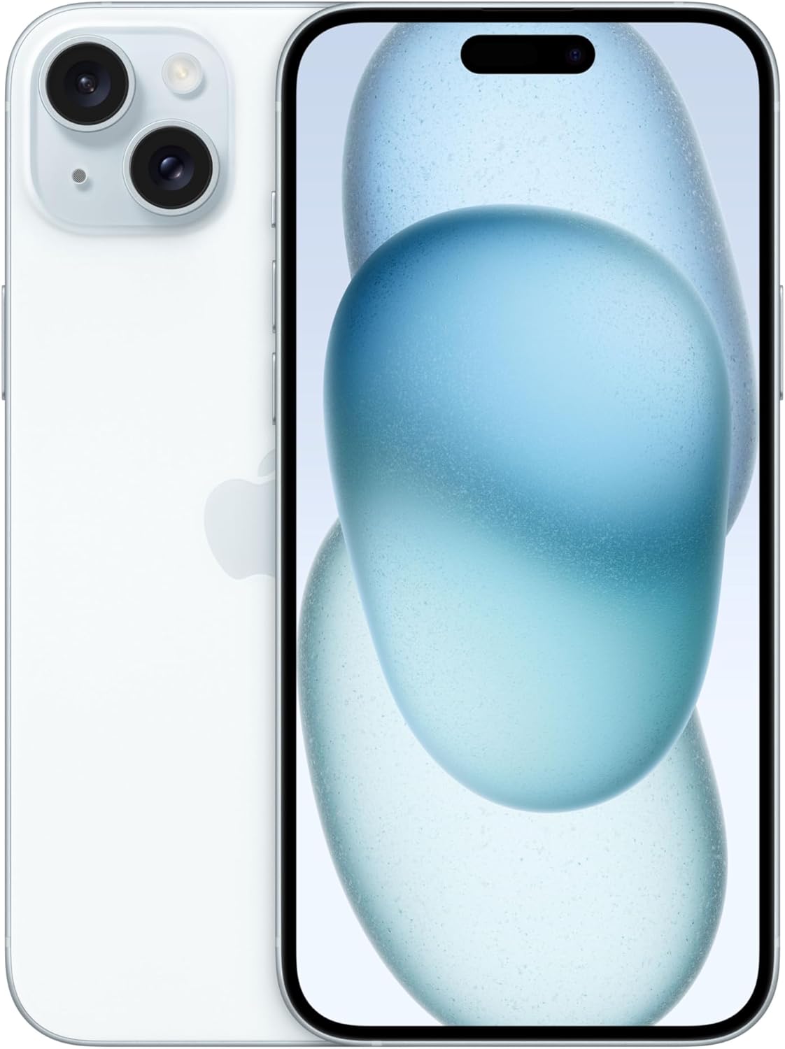 Apple iPhone 15 Plus 256GB - Light Blue (Refurbished)