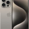 Apple iPhone 15 Pro 128GB - Natural Titanium (Refurbished)