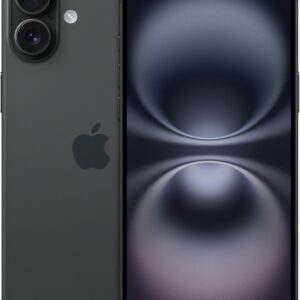 Apple iPhone 16 Plus 128 GB: 5G Phone with Camera Control, A18 Chip