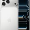 Apple iPhone 17 Pro Max, 256GB, Global SIM, Silver - Unlocked