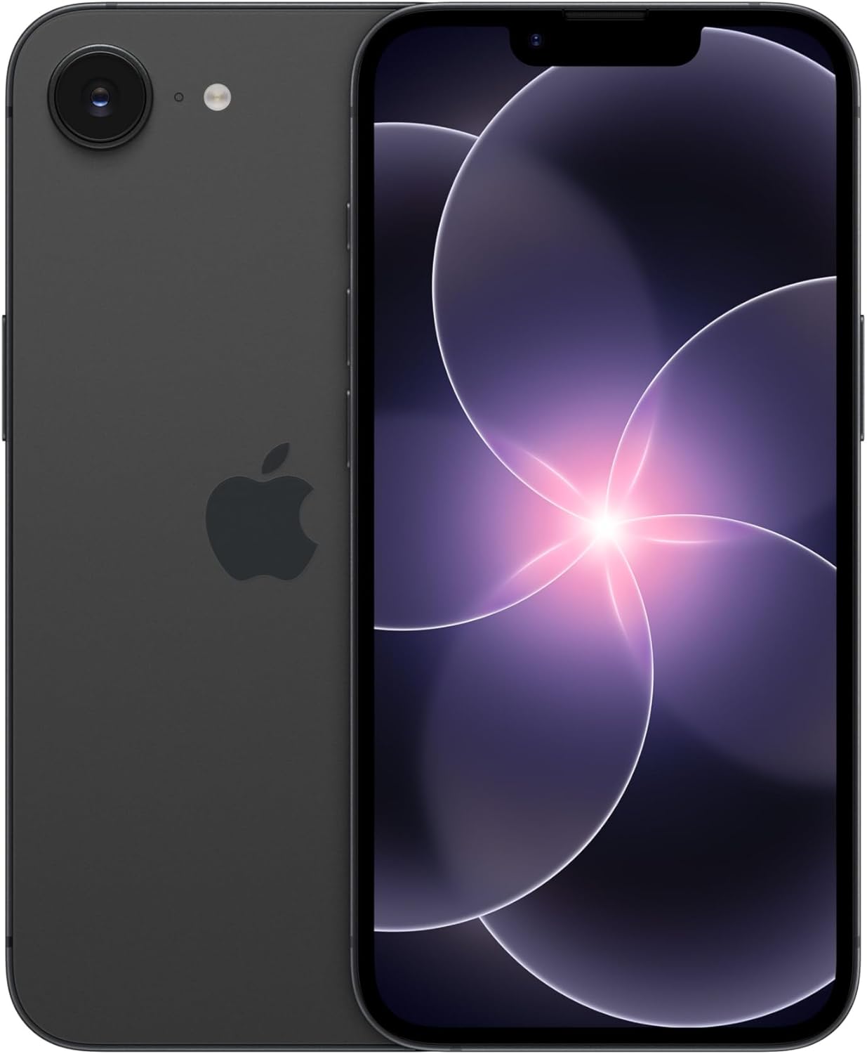 Apple iPhone 17e 256GB: 6.1" Super Retina XDR Display, A19 Chip, Full