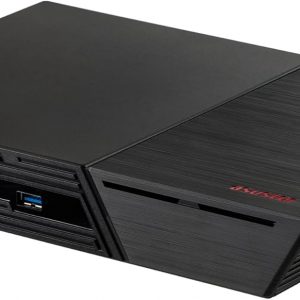 Asustor Flashstor 6 FS6706T 6 Bay NAS Storage Quad Core 2.0GHz 6 M.2