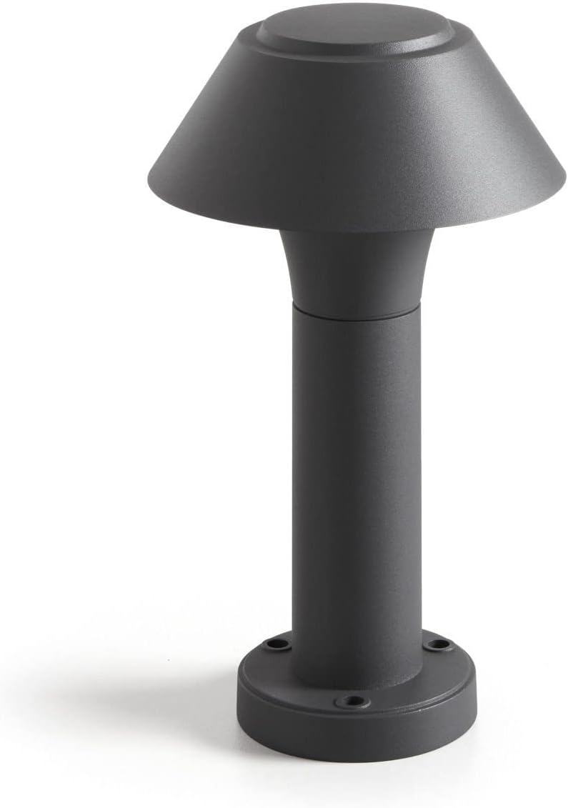 BUCKET Anthracite LED SMD 10.50W Garden Light Pole Outdoor Spotlight