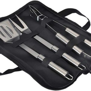 Barbecue Tool Kit Barbecue Utensils Set, Complete BBQ Tools Stainless