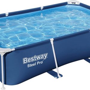 Bestway Above Ground Pools, 8'6" x 67" x 24"/2.59m x 1.70m x 61cm Pool