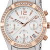 Breil C'EST CHIC Collection Watch Time Only Movement – 3H Quartz and