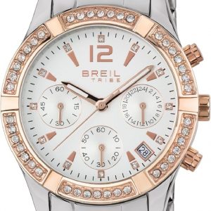 Breil C'EST CHIC Collection Watch Time Only Movement – 3H Quartz and