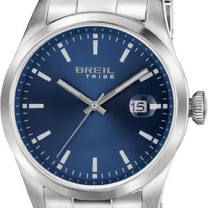 Breil, Classic Elegance Collection, Men's Watch, Steel Chronograph,