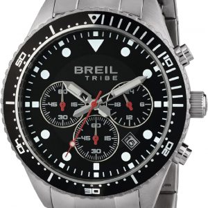 Breil, Sail Collection, Men's Watch, Polished Steel Chronograph, PE902