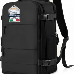 Bronzi® Ryanair Backpack Compatible 40 x 20 x 25 cm for Travelling