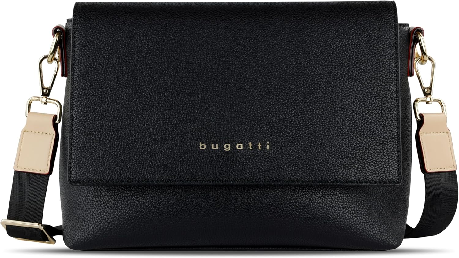 Bugatti Ella Women's Shoulder Bag Faux Leather Shoulder Bag