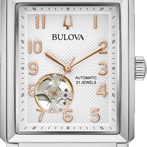 Bulova Automatic Watch 96A268