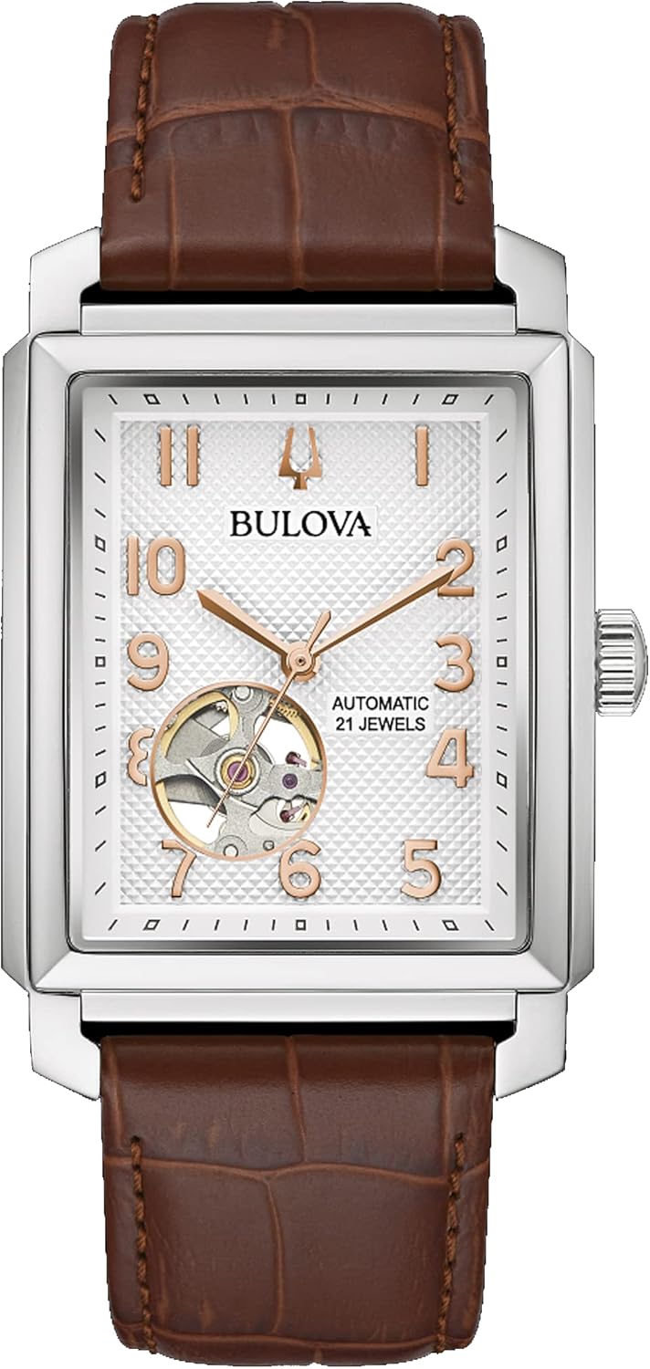 Bulova Automatic Watch 96A268