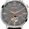 Bulova Men's Watch 98A187