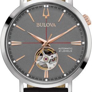 Bulova Men's Watch 98A187