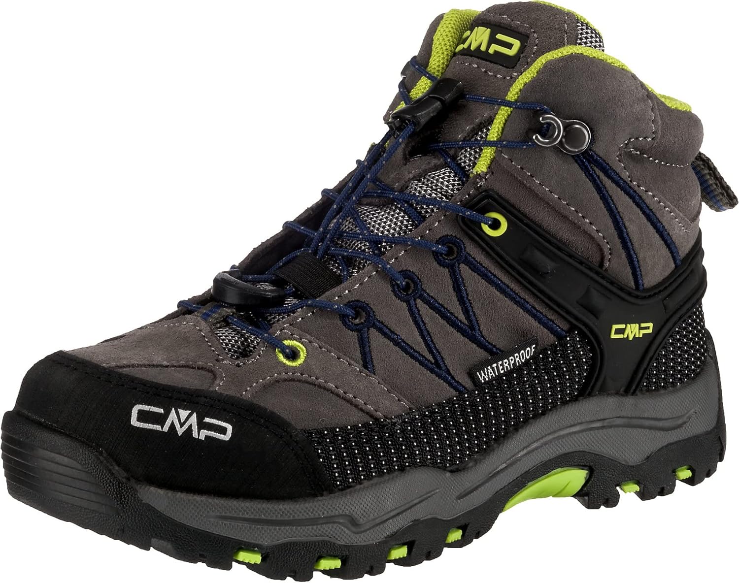 CMP Kids Rigel Mid Trekking Shoe Wp Trekking Shoes AltaUnisex –